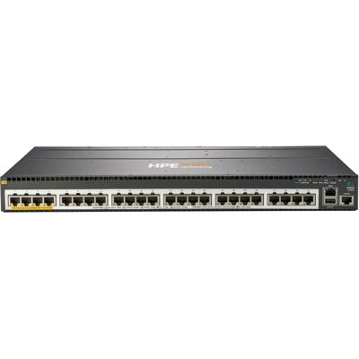 HPE Aruba 2930M 24 Smart Rate PoE+ Switch - Gestione Layer 3 HPE Aruba 2930M 24 Smart Rate PoE+ Switch - Gestione Layer 3