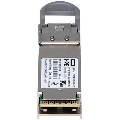 HPE JH419A Netztransceiver - 100G QSFP28 HPE JH419A Netztransceiver - 100G QSFP28
