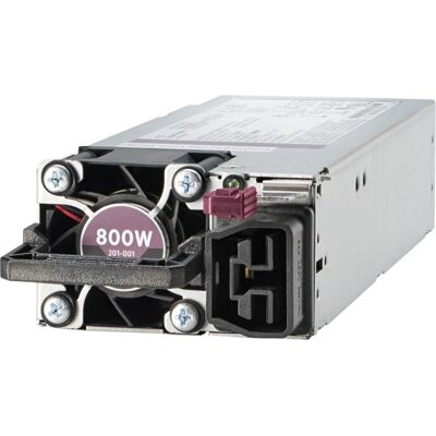 HPE 865428-B21 Strömförsörjning 800 W - Power Supply HPE 865428-B21 Strömförsörjning 800 W - Power Supply