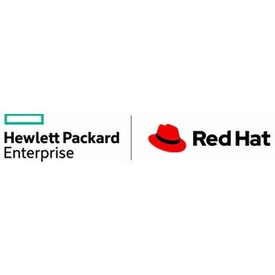 Hewlett Packard Enterprise Red Hat Hochverfügbarkeit - 2 Sockets 5 Jahre E-LTU Hewlett Packard Enterprise Red Hat Hochverfügbarkeit - 2 Sockets 5 Jahre E-LTU