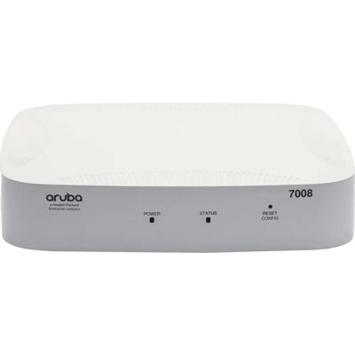Appareil de gestion réseau Aruba 7008 - LAN Ethernet - PoE - Publicité Appareil de gestion réseau Aruba 7008 - LAN Ethernet - PoE - Publicité