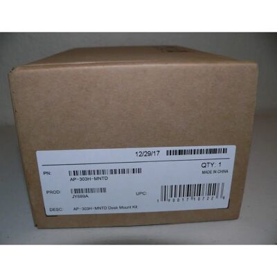 Hewlett Packard Enterprise AP-303H-MNTD Tischhalterung - Zugangspunkt-Halterung Hewlett Packard Enterprise AP-303H-MNTD Tischhalterung - Zugangspunkt-Halterung
