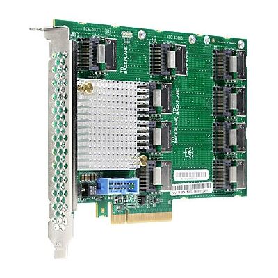 Hewlett Packard Enterprise 870549-B21 RAID-Controller - PCI Express 3.0 - 12 Gbit/s Hewlett Packard Enterprise 870549-B21 RAID-Controller - PCI Express 3.0 - 12 Gbit/s