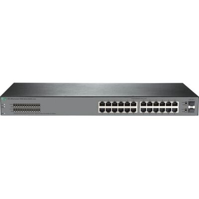 HPE 1920S 24G 2SFP Switch Ethernet Gigabit Layer 3 gestito HPE 1920S 24G 2SFP Switch Ethernet Gigabit Layer 3 gestito