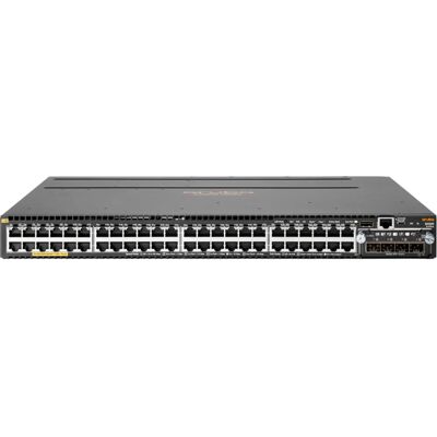HPE Aruba 3810M 48G PoE+ 4SFP+ 680W Managed L3 Ethernet - Netzwerk-Switch HPE Aruba 3810M 48G PoE+ 4SFP+ 680W Managed L3 Ethernet - Netzwerk-Switch