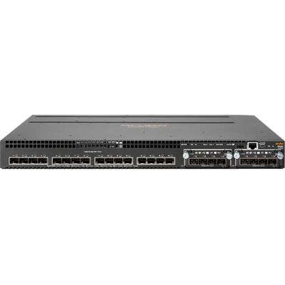 HPE Aruba Networking 3810M 24SFP+ 250W Managed L3 Power over Ethernet - Netzwerk Switch HPE Aruba Networking 3810M 24SFP+ 250W Managed L3 Power over Ethernet - Netzwerk Switch