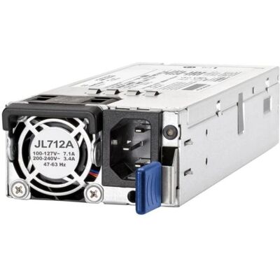 HPE Aruba - JZ012A - 550W - Redundant - Fuente de alimentación HPE Aruba - JZ012A - 550W - Redundant - Fuente de alimentación