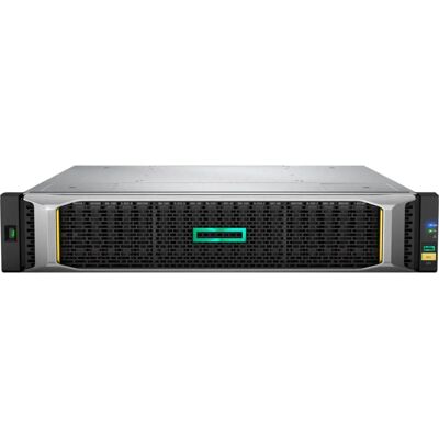 HPE MSA 2052 SAN disk array - 1.6 TB Rack HPE MSA 2052 SAN disk array - 1.6 TB Rack