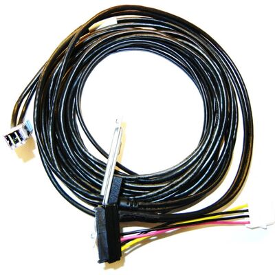 HPE 876805-B21 SAS Kabel - 4m, Rackmontage, Langlebig HPE 876805-B21 SAS Kabel - 4m, Rackmontage, Langlebig