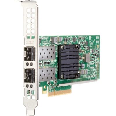 Karta sieciowa Ethernet HPE 817718-B21 - Wewnętrzna 25000 Mbit/s Karta sieciowa Ethernet HPE 817718-B21 - Wewnętrzna 25000 Mbit/s