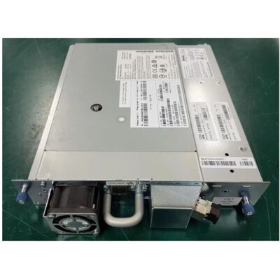 HPE P9G68A Speichergerät - 48 TB LTO Automatischer Loader & Bibliothek HPE P9G68A Speichergerät - 48 TB LTO Automatischer Loader & Bibliothek