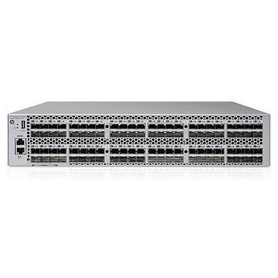 HPE StoreFabric SN6500B 16Gb 96/96 Power Pack+ FC Switch Managed - Switch-Typ HPE StoreFabric SN6500B 16Gb 96/96 Power Pack+ FC Switch Managed - Switch-Typ