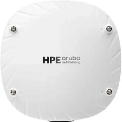 HPE Aruba AP-534 Punto de Acceso Inalámbrico - Blanco - PoE - 3550 Mbit/s HPE Aruba AP-534 Punto de Acceso Inalámbrico - Blanco - PoE - 3550 Mbit/s