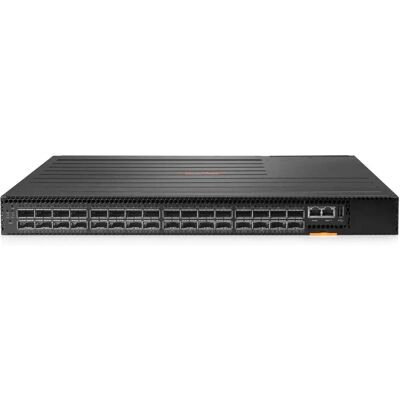 HPE Aruba 8320 Managed Netzwerk-Switch - 32 Ports 40G QSFP+ - Schwarz HPE Aruba 8320 Managed Netzwerk-Switch - 32 Ports 40G QSFP+ - Schwarz