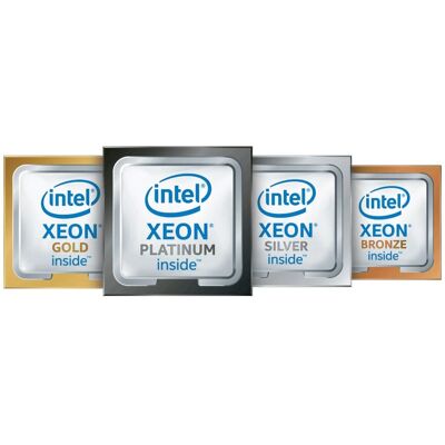 Processore Intel Xeon Gold 5222 - 3.8GHz, 4-Core, LGA 3647 - CPU server Processore Intel Xeon Gold 5222 - 3.8GHz, 4-Core, LGA 3647 - CPU server