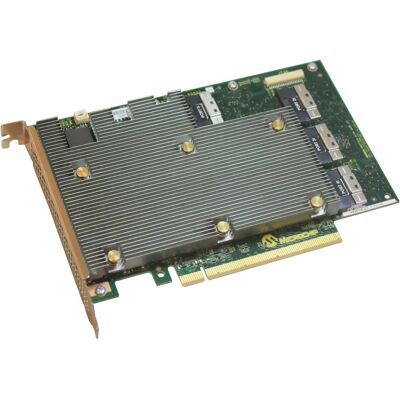 HPE P04220-B21 RAID-Controller - PCI Express x16 - 48 Gbit/s HPE P04220-B21 RAID-Controller - PCI Express x16 - 48 Gbit/s