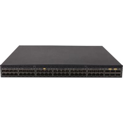 HPE FlexFabric 5710 Switch, 48 SFP+, 6 QSFP+ / 2 QSFP28, Managed L3 - Netzwerkswitch HPE FlexFabric 5710 Switch, 48 SFP+, 6 QSFP+ / 2 QSFP28, Managed L3 - Netzwerkswitch