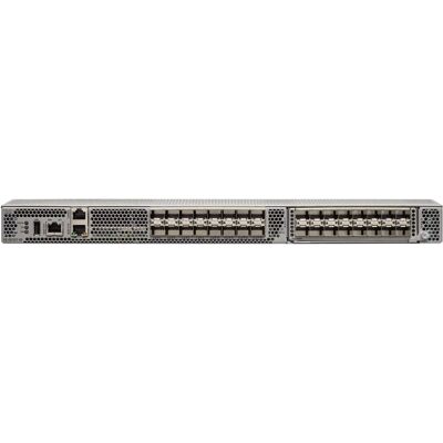 HPE SN6610C Managed 1U Netzwerk-Switch HPE SN6610C Managed 1U Netzwerk-Switch
