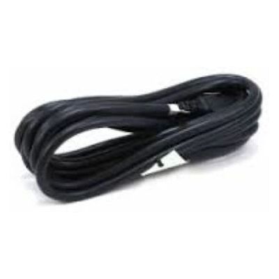 HPE Q7F45A Voedingskabel - IEC C15, 1.83m, Zwart - Voedingskabel HPE Q7F45A Voedingskabel - IEC C15, 1.83m, Zwart - Voedingskabel