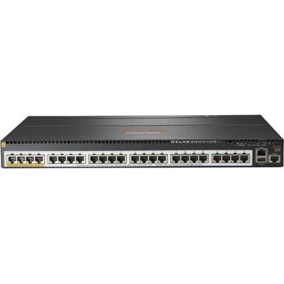 HPE Aruba 2930M 24 Managed Switch - Layer 3 Gigabit PoE HPE Aruba 2930M 24 Managed Switch - Layer 3 Gigabit PoE