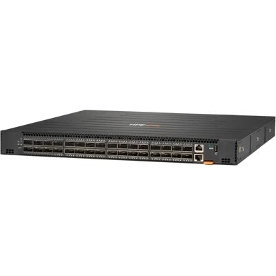 HPE Aruba CX 8325-32C 32-Port 100G Netzwerkswitch HPE Aruba CX 8325-32C 32-Port 100G Netzwerkswitch
