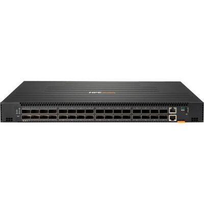 HPE Aruba - CX 8325-32C - 32P 100G QSFP+/QSFP28 HPE Aruba - CX 8325-32C - 32P 100G QSFP+/QSFP28