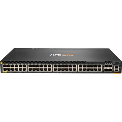 Hantera Layer 3 Gigabit Ethernet-switch Aruba 6300M - Grå Hantera Layer 3 Gigabit Ethernet-switch Aruba 6300M - Grå