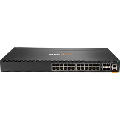 HPE Aruba Networking CX 6300M Managed L3 Gigabit Ethernet - Commutateur Réseau HPE Aruba Networking CX 6300M Managed L3 Gigabit Ethernet - Commutateur Réseau