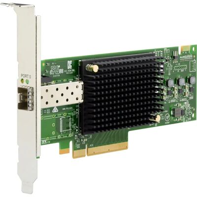 HPE R2J62A PCIe SFP+ interfacekaart - 32 Gbit/s HPE R2J62A PCIe SFP+ interfacekaart - 32 Gbit/s