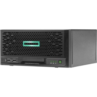 HPE ProLiant MicroServer G5420 - Compact Server with 8GB RAM HPE ProLiant MicroServer G5420 - Compact Server with 8GB RAM