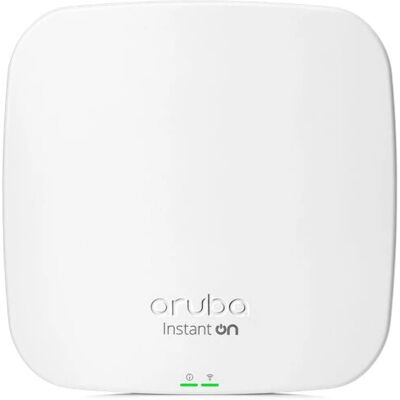HPE Aruba Instant On AP15 4X4 1733 Mbit/s Wit Power over Ethernet - Draadloos Toegangspunt HPE Aruba Instant On AP15 4X4 1733 Mbit/s Wit Power over Ethernet - Draadloos Toegangspunt