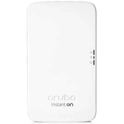 HPE Aruba Networking Instant On AP11D 2x2 867 Mbit/s Weiß PoE - Drahtloser Zugangspunkt HPE Aruba Networking Instant On AP11D 2x2 867 Mbit/s Weiß PoE - Drahtloser Zugangspunkt