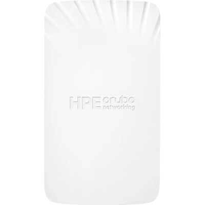 HPE Aruba AP-505HR Point d'accès Wi-Fi 6 à double radio - 1487 Mbit/s - Publicité HPE Aruba AP-505HR Point d'accès Wi-Fi 6 à double radio - 1487 Mbit/s - Publicité