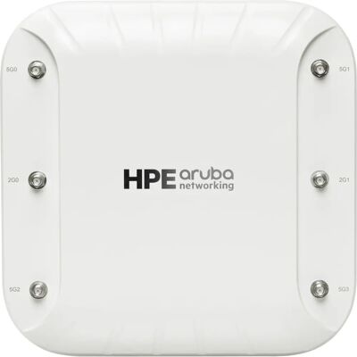 Aruba - AP-518 - Wi‑Fi 6 - RPSMA-Anschlüsse - Access Point Aruba - AP-518 - Wi‑Fi 6 - RPSMA-Anschlüsse - Access Point