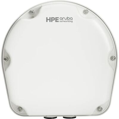 HPE Aruba AP-577 Vit Dubbelfrekvens Wi-Fi 6 Accesspunkt HPE Aruba AP-577 Vit Dubbelfrekvens Wi-Fi 6 Accesspunkt