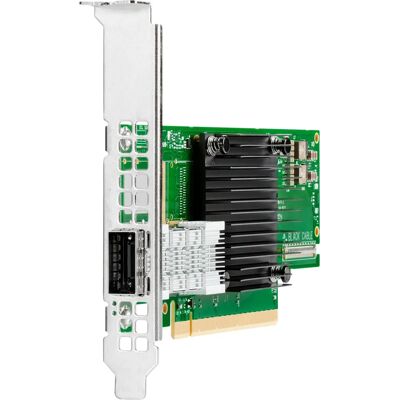 HPE P23665-B21 Netzwerkkarte - 100Gb Glasfaseradapter HPE P23665-B21 Netzwerkkarte - 100Gb Glasfaseradapter