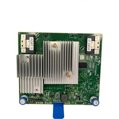 Hewlett Packard Enterprise P26279-B21 RAID-kontroller - PCIe 4.0 x8 - 16 Kanaler Hewlett Packard Enterprise P26279-B21 RAID-kontroller - PCIe 4.0 x8 - 16 Kanaler