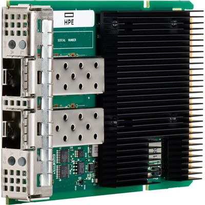 HPE Broadcom BCM57412 Ethernet 10Gb 2-Port SFP+ - Adapter HPE Broadcom BCM57412 Ethernet 10Gb 2-Port SFP+ - Adapter