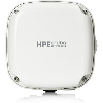 HPE Aruba Networking R4W62A Wireless Access Point - Weiß - PoE HPE Aruba Networking R4W62A Wireless Access Point - Weiß - PoE