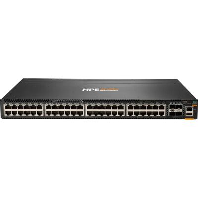 HPE Aruba 6300M Managed Switch - 48 Ports - PoE - 1U Schwarz HPE Aruba 6300M Managed Switch - 48 Ports - PoE - 1U Schwarz