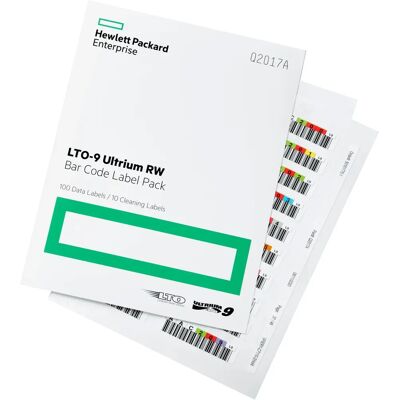 Hewlett Packard Enterprise Q2017A Többszínű vonalkódcímke - Barcode Label Hewlett Packard Enterprise Q2017A Többszínű vonalkódcímke - Barcode Label