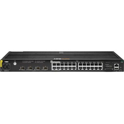 Aruba 4100i Switch - Managed L2 Gigabit Ethernet - PoE - 1U Schwarz Aruba 4100i Switch - Managed L2 Gigabit Ethernet - PoE - 1U Schwarz