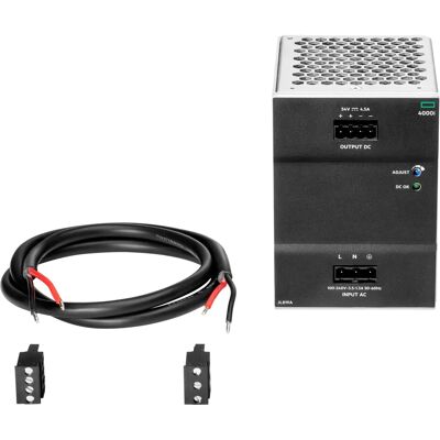 HPE Aruba JL819A Alimentation électrique - Power over Ethernet - Publicité HPE Aruba JL819A Alimentation électrique - Power over Ethernet - Publicité