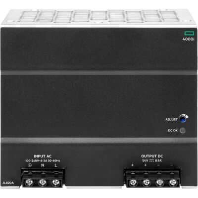 Hewlett Packard Enterprise JL820A Netzteil für Switch Hewlett Packard Enterprise JL820A Netzteil für Switch