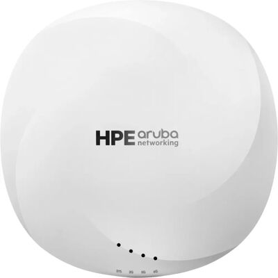 HPE Aruba AP-635 - Wi-Fi 6E Tri Radio Campus AP HPE Aruba AP-635 - Wi-Fi 6E Tri Radio Campus AP