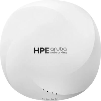 HPE Aruba AP-615 Wi-Fi 6E Kampusz hozzáférési pont HPE Aruba AP-615 Wi-Fi 6E Kampusz hozzáférési pont