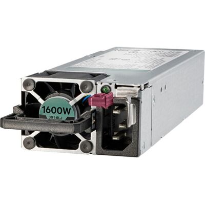 HPE Alimentation - 1600W - Hot Plug - Flex Slot - Platine HPE Alimentation - 1600W - Hot Plug - Flex Slot - Platine