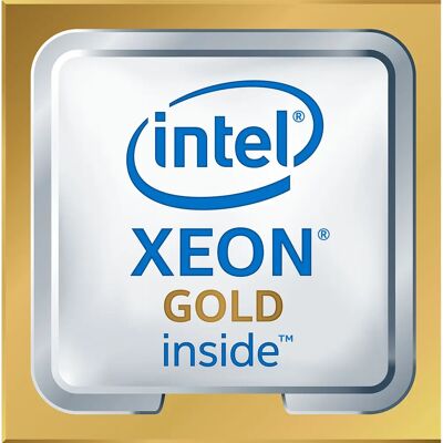 HPE Xeon Gold 6334 Prozessor - 3,6 GHz, 8-Kern HPE Xeon Gold 6334 Prozessor - 3,6 GHz, 8-Kern