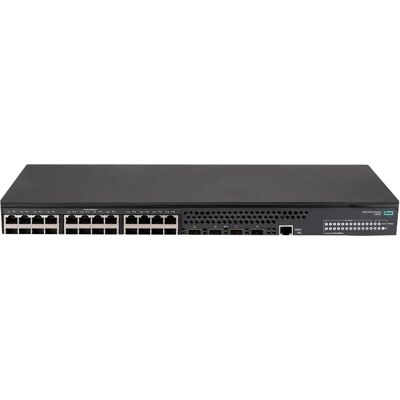HPE FlexNetwork 5140 24G 4SFP+ EI Managed L3 Gigabit Ethernet - Netzwerkswitch HPE FlexNetwork 5140 24G 4SFP+ EI Managed L3 Gigabit Ethernet - Netzwerkswitch