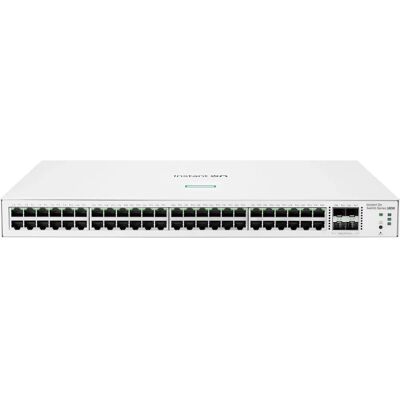 HPE Aruba 1830 48G 4SFP Διαχειριζόμενος Layer 2 Gigabit Switch HPE Aruba 1830 48G 4SFP Διαχειριζόμενος Layer 2 Gigabit Switch